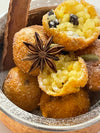 INDIAN RICE PUDDING ARANCINI 