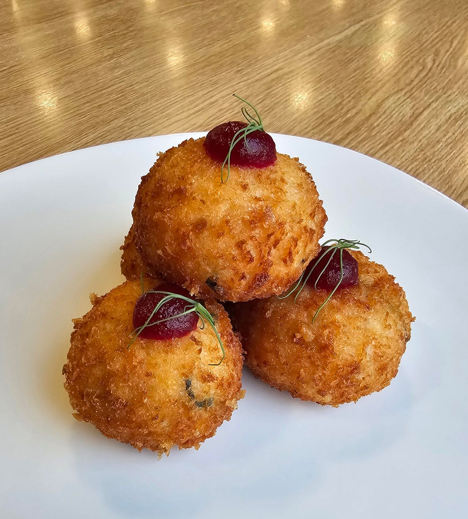 FESTIVE ARANCINI 
