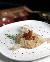 RISOTTO WITH CHEESE AND PEPPER 