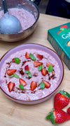 STRAWBERRY RISOTTO 