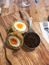 ARANCINI STYLE SCOTCH EGG 