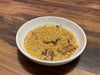 COFFEE & MUSHROOM RISOTTO 