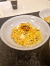 ROASTED PUMPKIN AND GORGONZOLA RISOTTO 