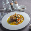 OSSOBUCCO SAFFRON RISOTTO 