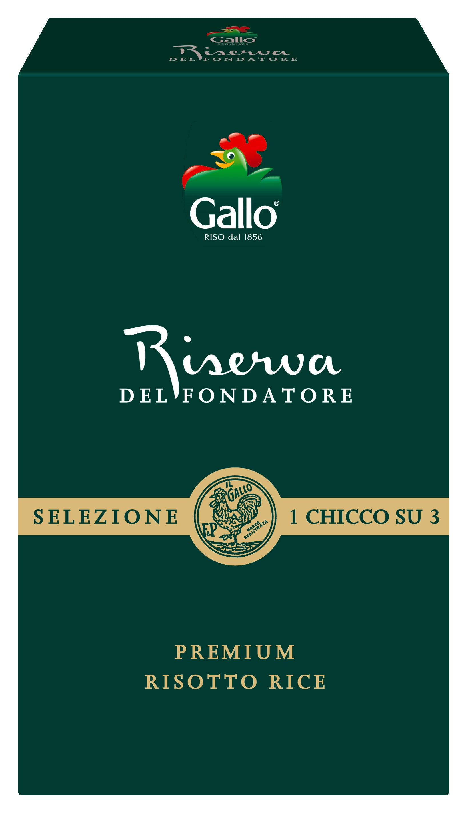 Riserva del Fondatore 1kg 