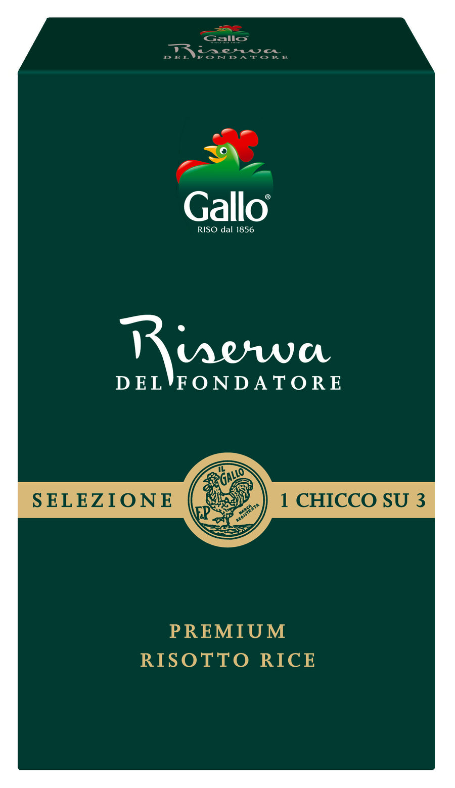 Riserva del Fondatore 1kg  Video1