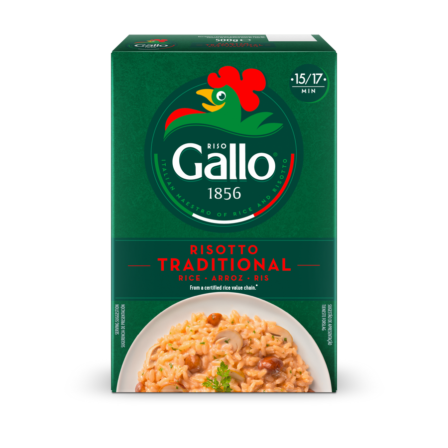 TRADITIONAL 500G  Video1