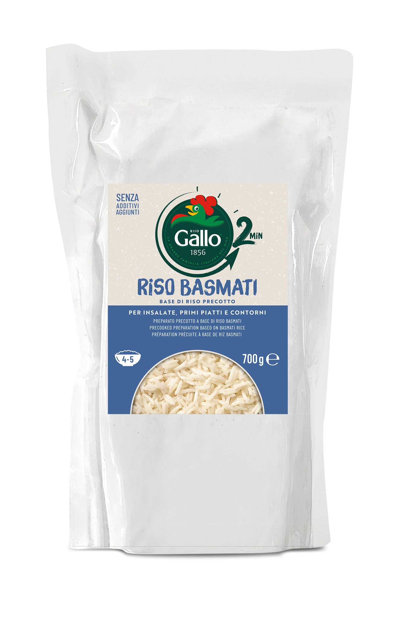 Riso Basmati 700 gr 