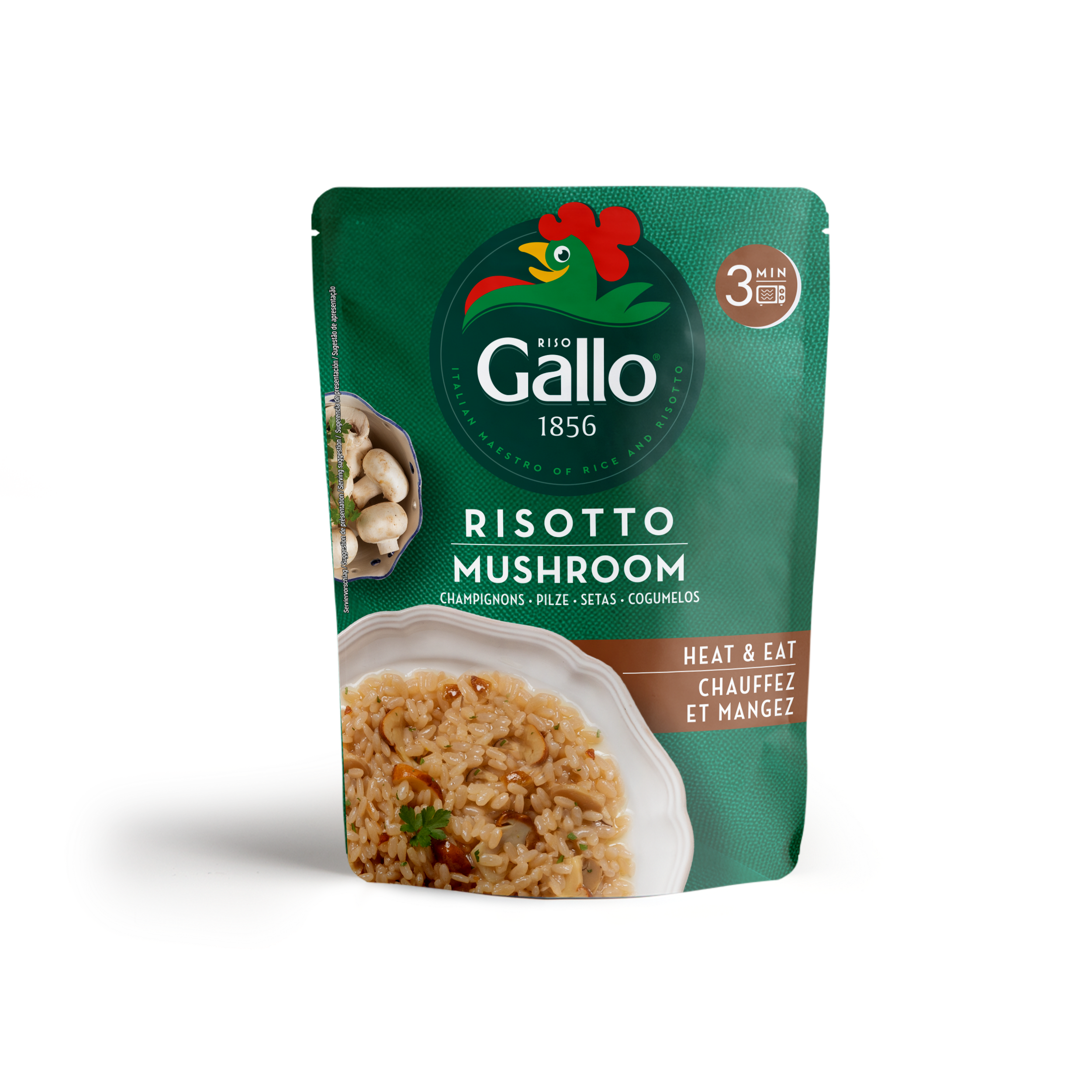 RISOTTO PRONTO MUSHROOM 