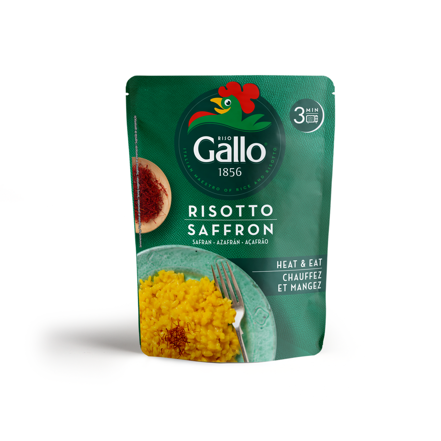 RISOTTO PRONTO SAFFRON  Video1