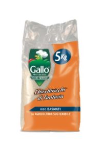 BASMATI 5KG – Riso Gallo UK